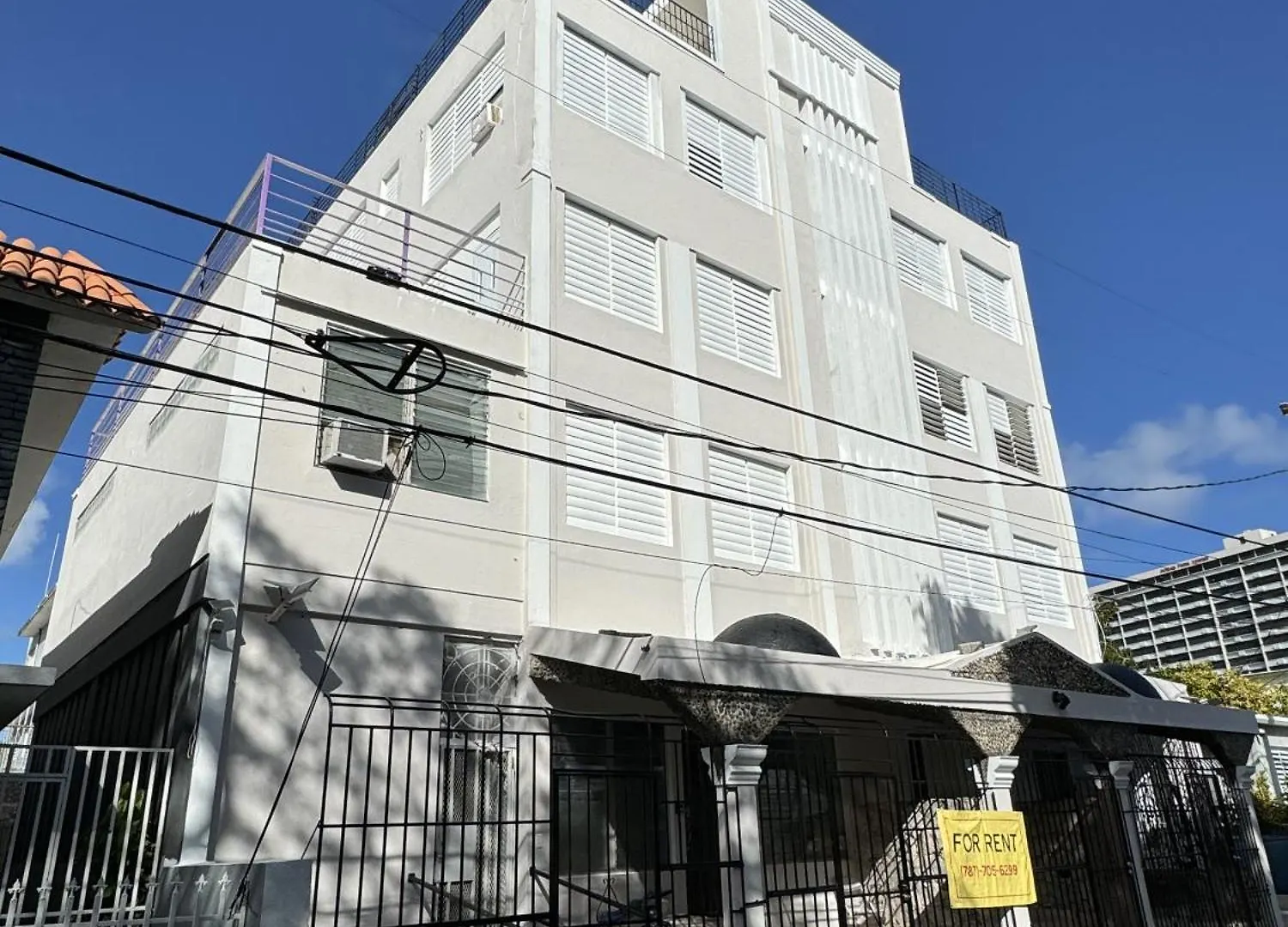 サンジョアン176 Calle Perezアパートメント プエルトリコ